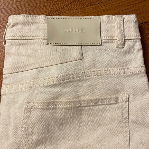 Zanerobe Joe Blow Jeans, crop, size 36 - Picture 12 of 13